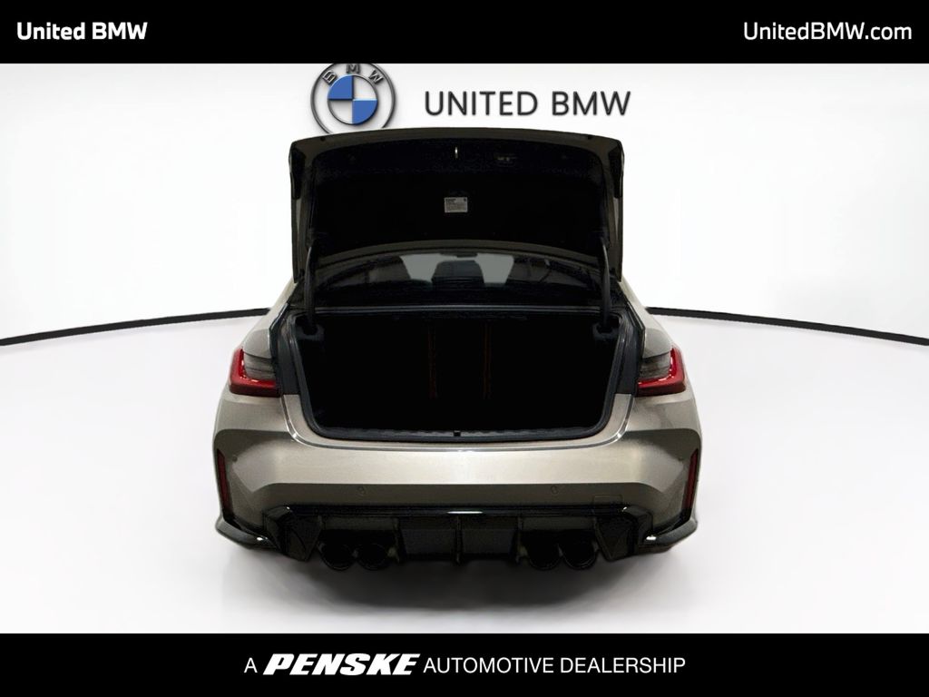 Thumbnail: 2022 BMW M3 - 20