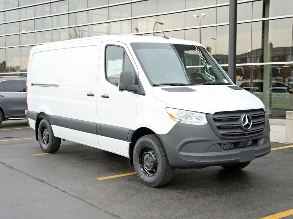 new 2026 Mercedes-Benz Sprinter 2500 car, priced at $60,316