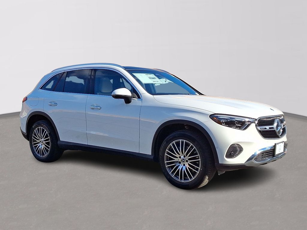 Thumbnail: 2026 Mercedes-Benz GLC - 2