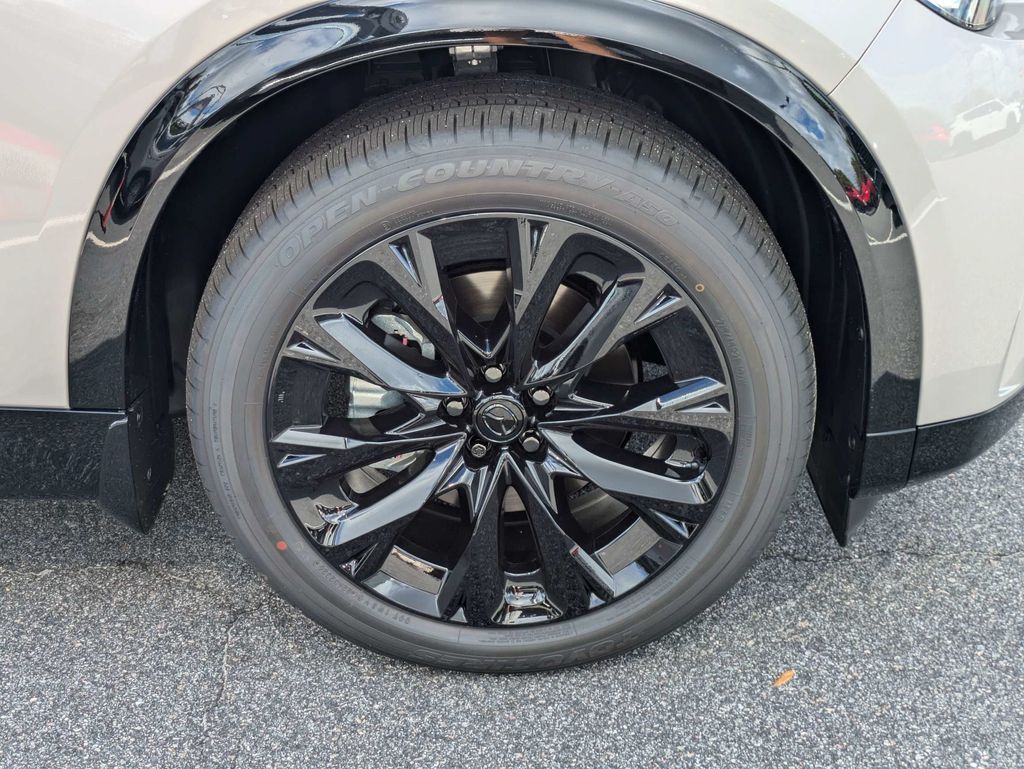 2026 Mazda CX-90 3.3 Turbo S Premium Sport