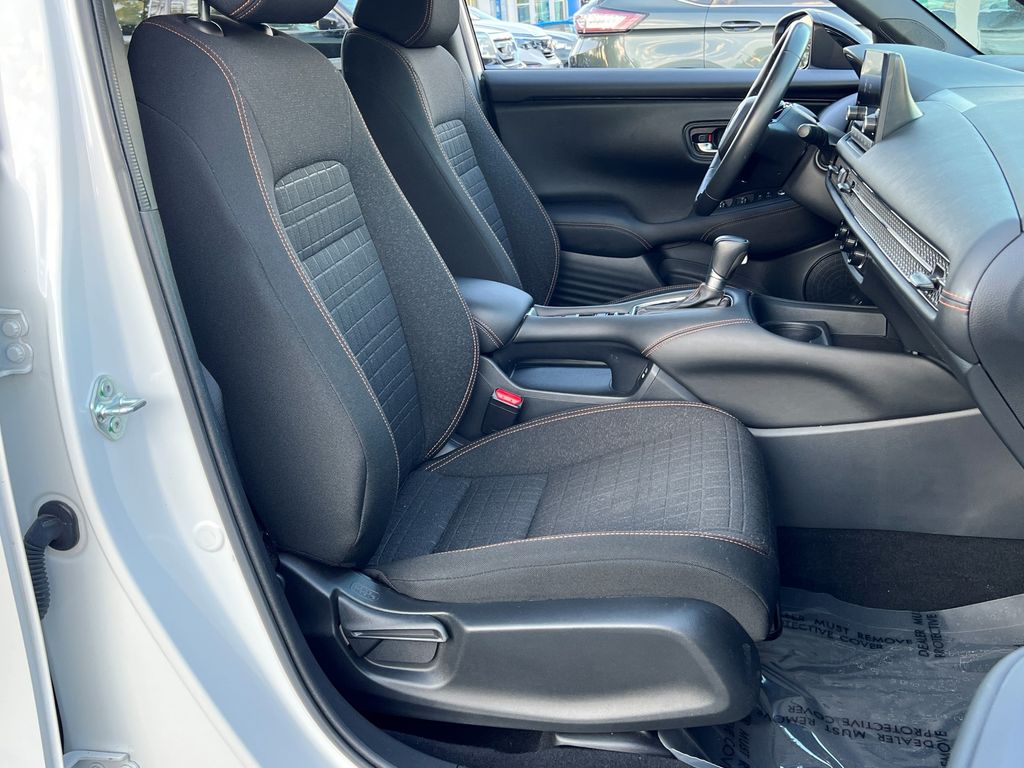 2024 Honda HR-V AWD Sport