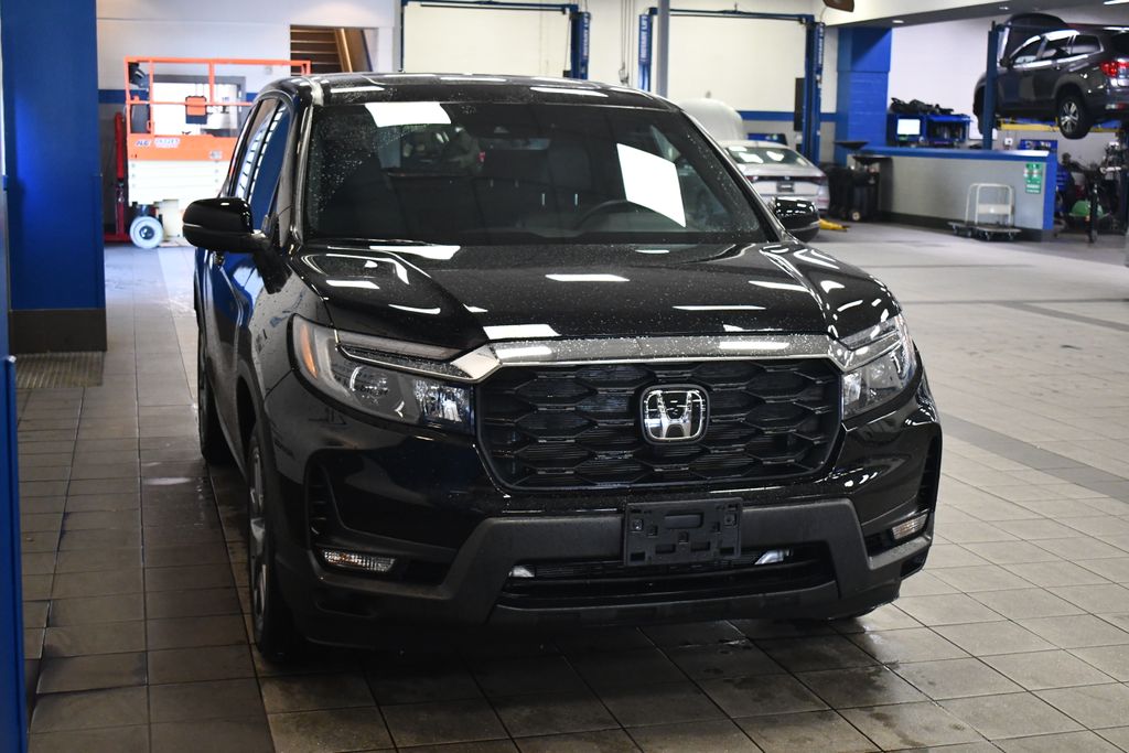 Thumbnail: 2022 Honda Passport - 3