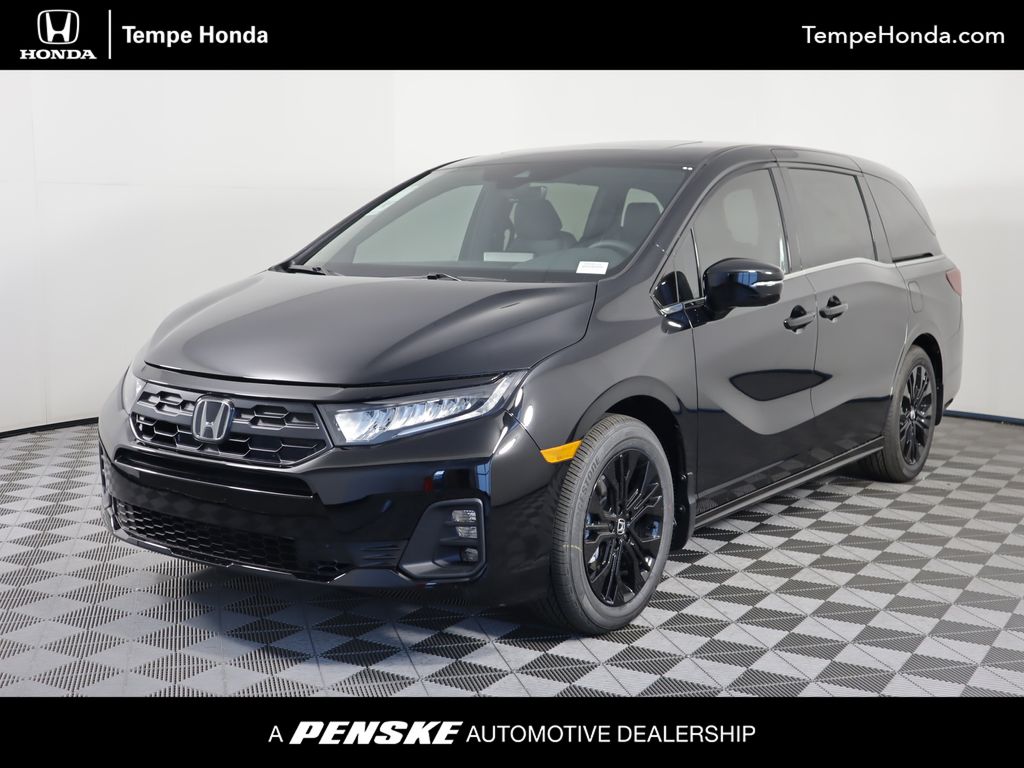 2025 Honda Odyssey Sport -
                Tempe, AZ