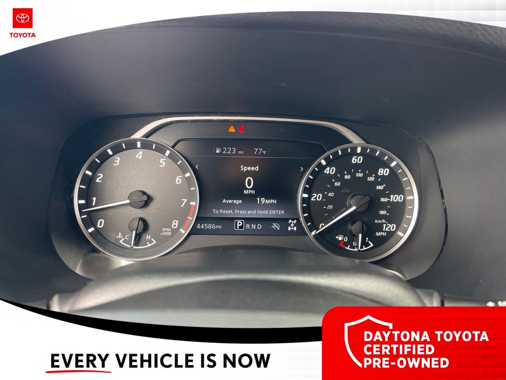 Used 2024 Nissan Frontier Truck