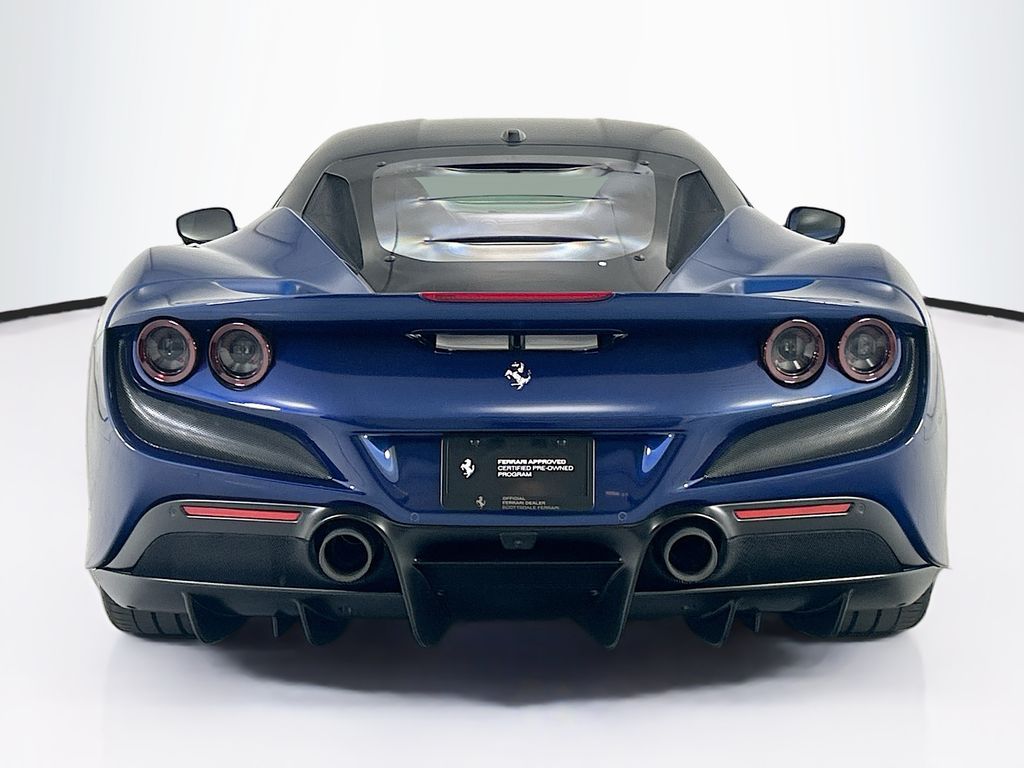 Thumbnail: 2022 Ferrari F8 - 6