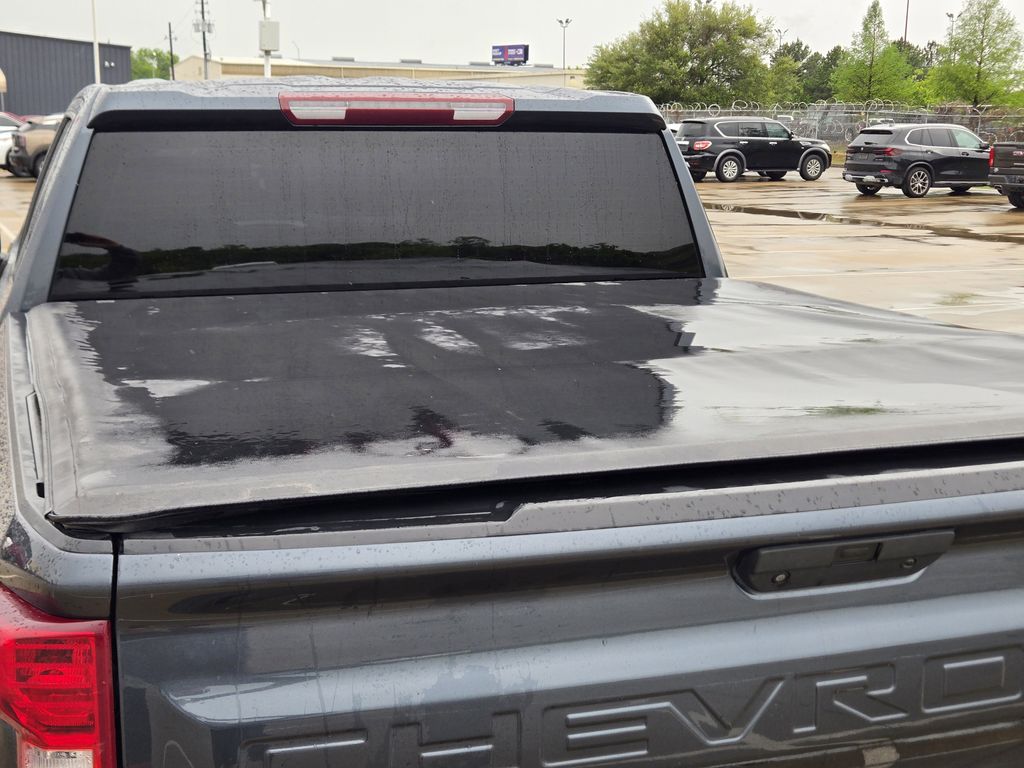 2020 Chevrolet Silverado 1500 LT - 11