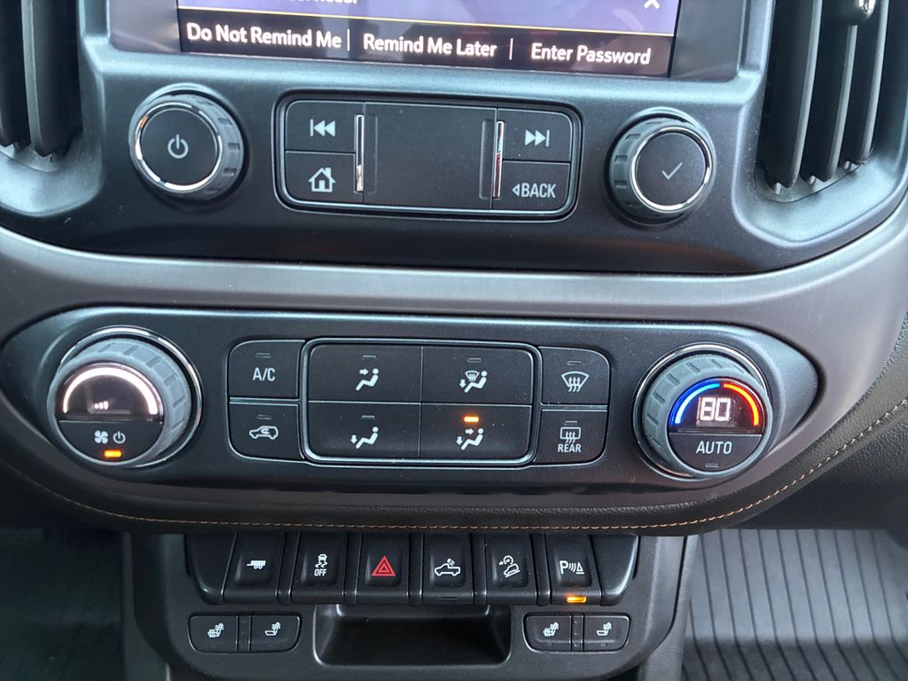 Used Car 2022 Gmc Canyon  At4 W/leather For Sale Under $35,000 In Austin, Texas