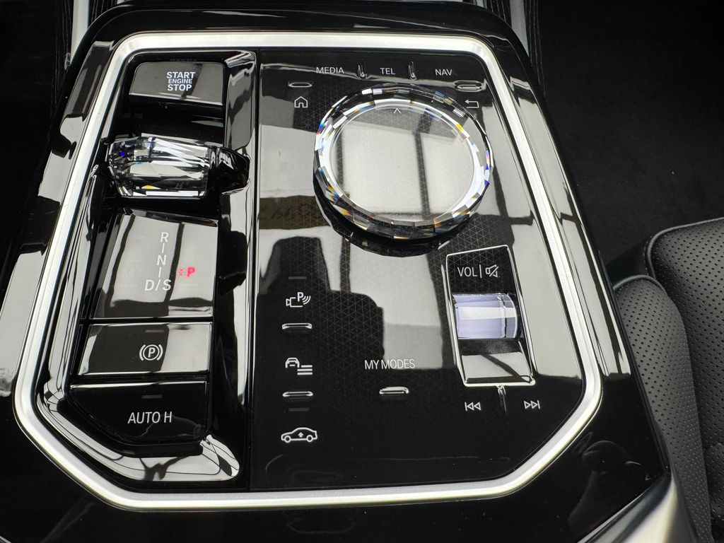 New 2026 Gray BMW 740i xDrive image 19