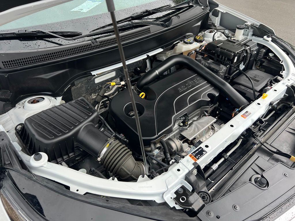 Used 2024 Chevrolet Equinox SUV