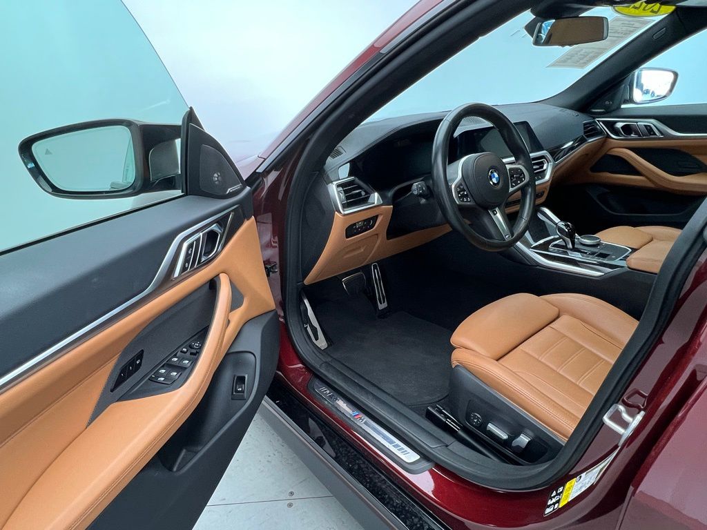 Thumbnail: 2022 BMW 4 Series - 22
