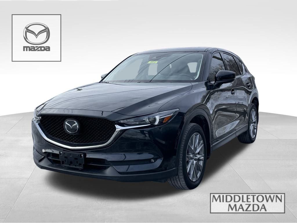 2021 Mazda CX-5 Grand Touring AWD