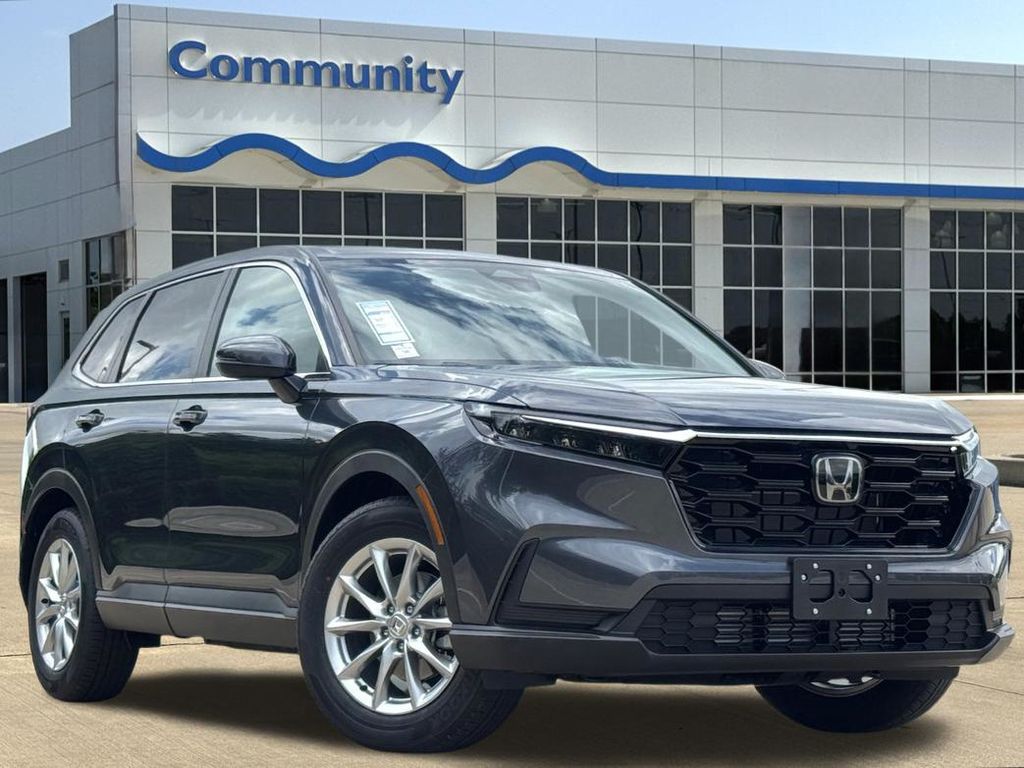 2026 Honda CR-V EX - 0