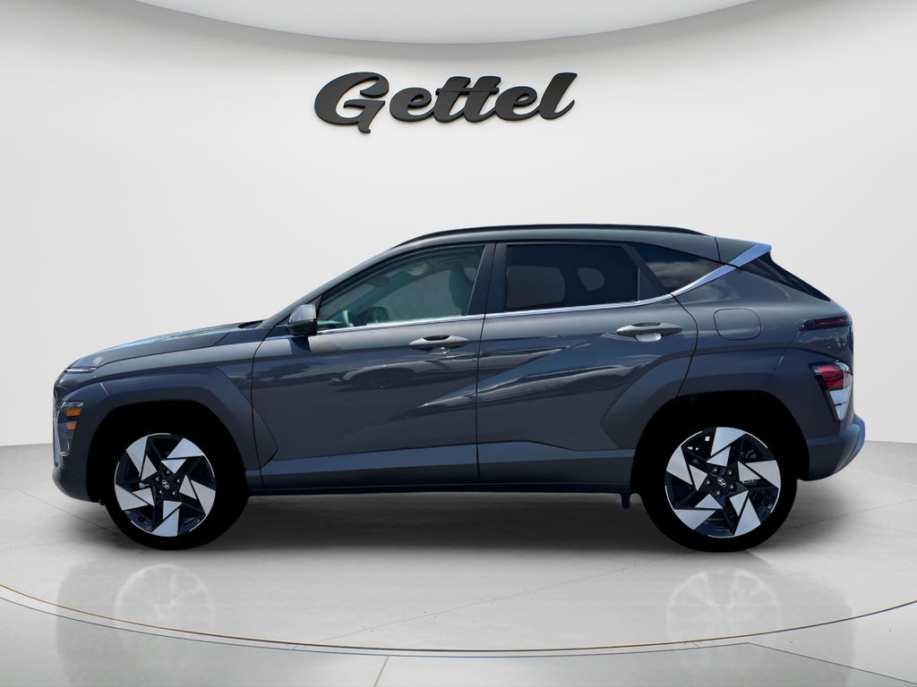 New 2026 Gray Hyundai Limited image 12