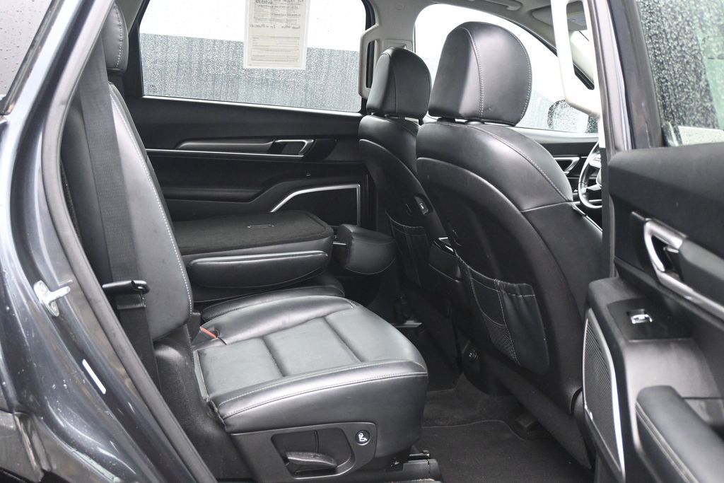 2022 Kia Telluride S Gray at Bob Mills Chevrolet