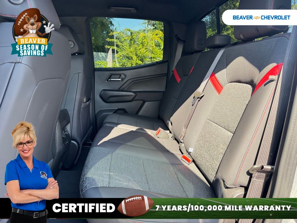 Used 2024 Chevrolet Colorado Truck