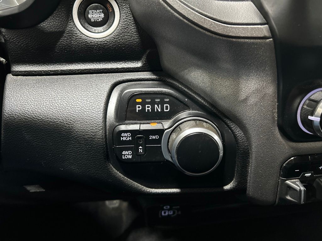used 2020 Ram 2500 car, priced at $17,878