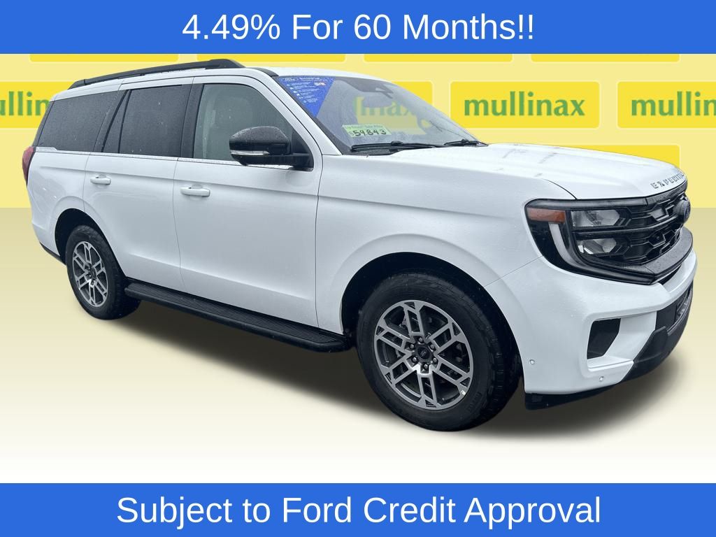2025 Ford Expedition Active 4WD