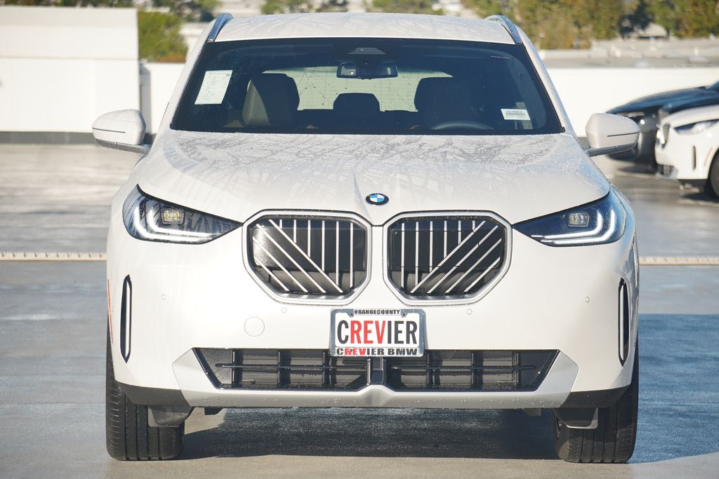 Thumbnail: 2026 BMW X3 - 2