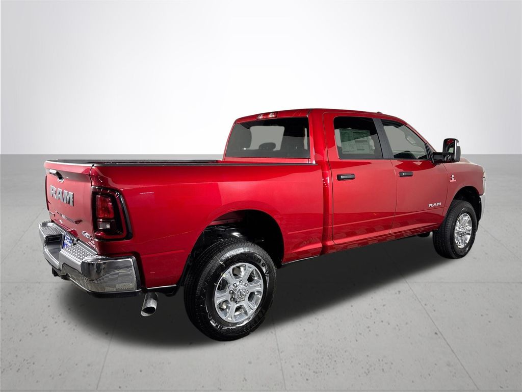 2025 Ram 2500 Big Horn