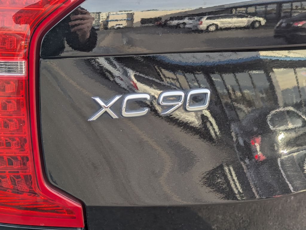 2019 Volvo XC90 T6 R-Design 5