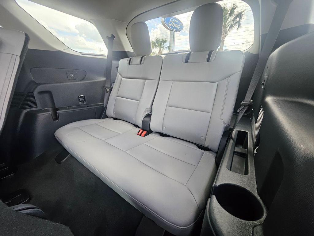 2026 Ford Explorer Active Blue at Walterboro Ford