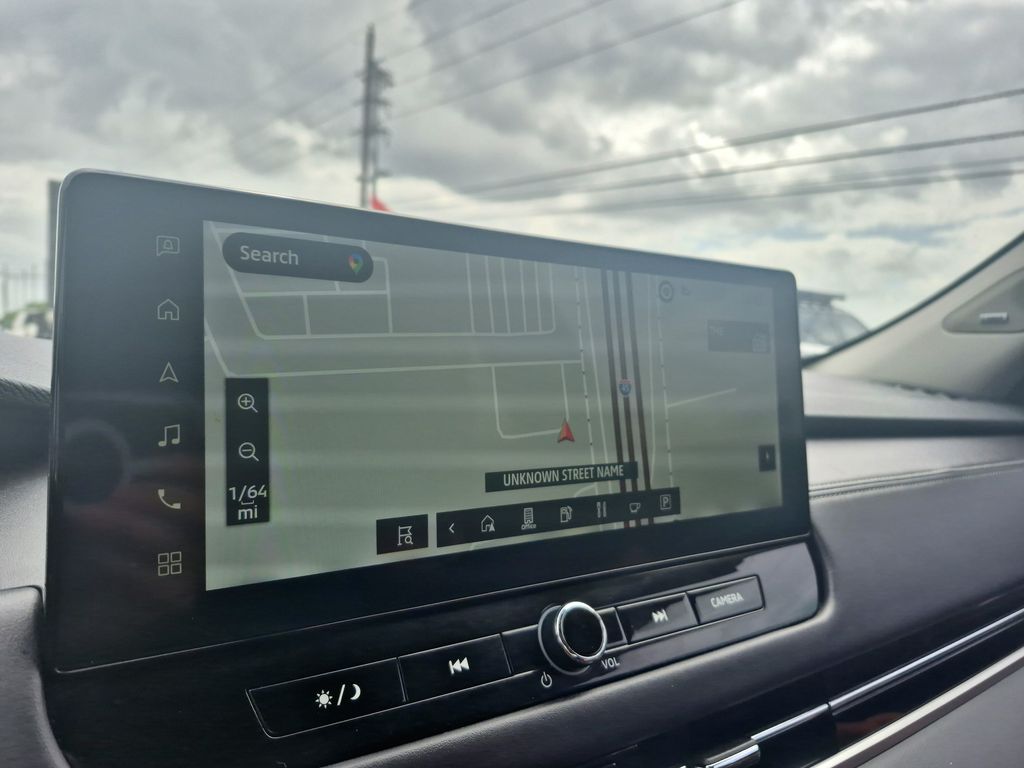 2025 Mitsubishi Outlander ES Black at Emmons Autoplex