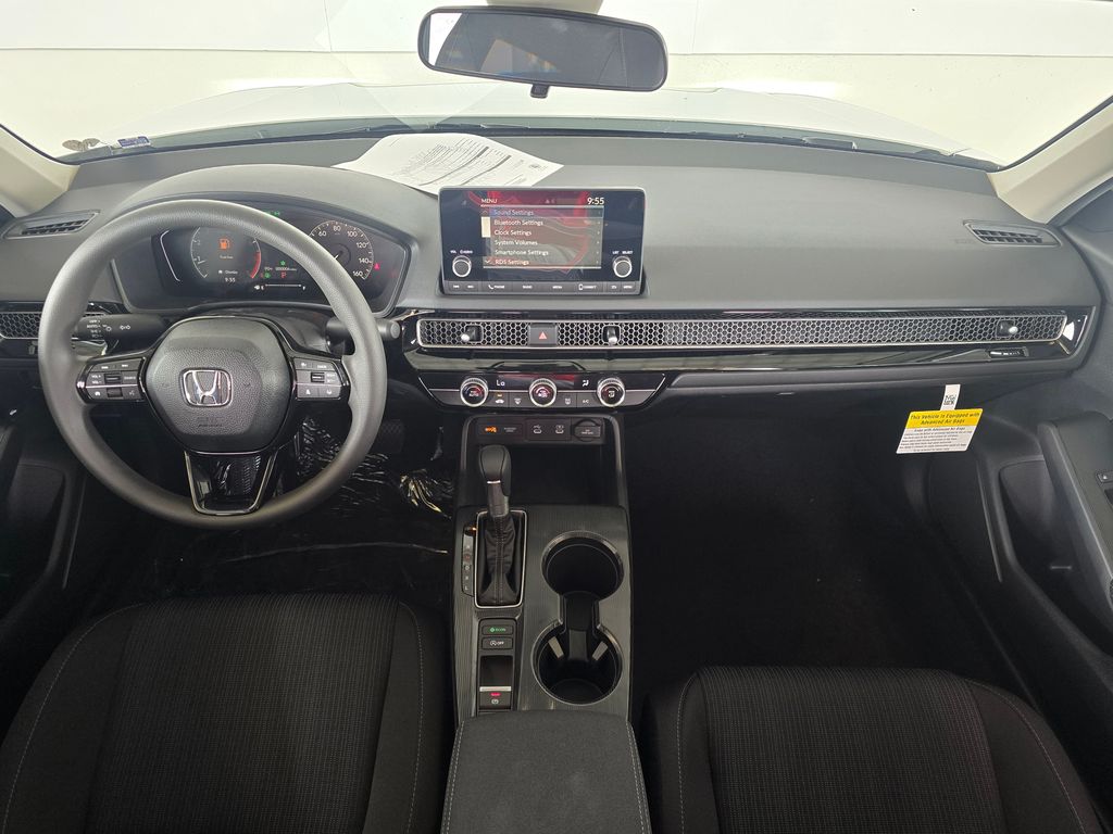 Thumbnail: 2026 Honda Civic - 10