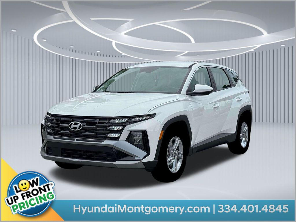 2026 Hyundai Tucson SE FWD