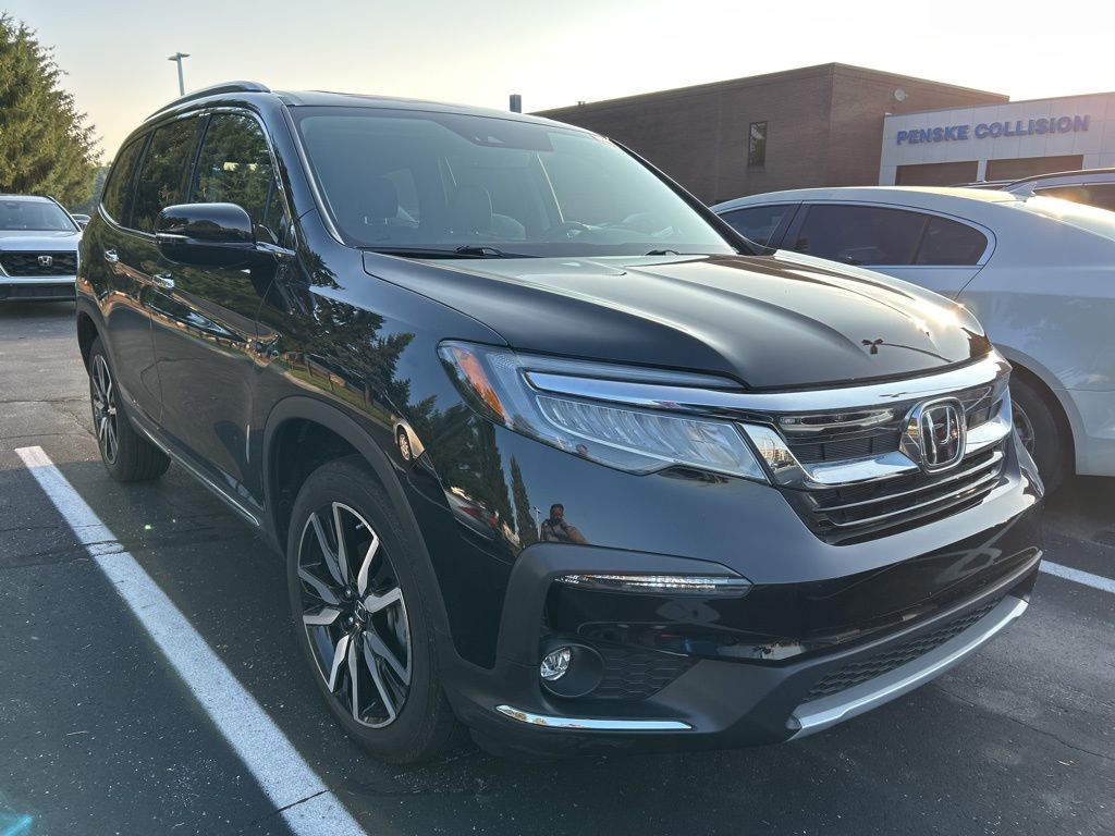 Thumbnail: 2022 Honda Pilot - 4