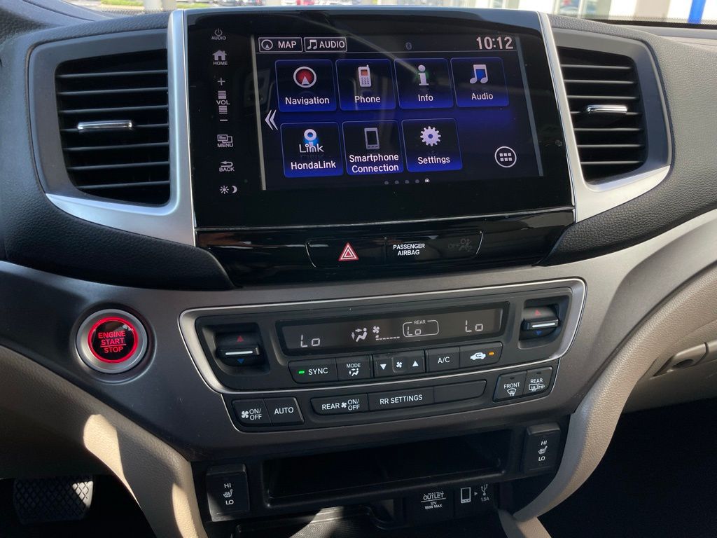 Thumbnail: 2019 Honda Ridgeline - 19