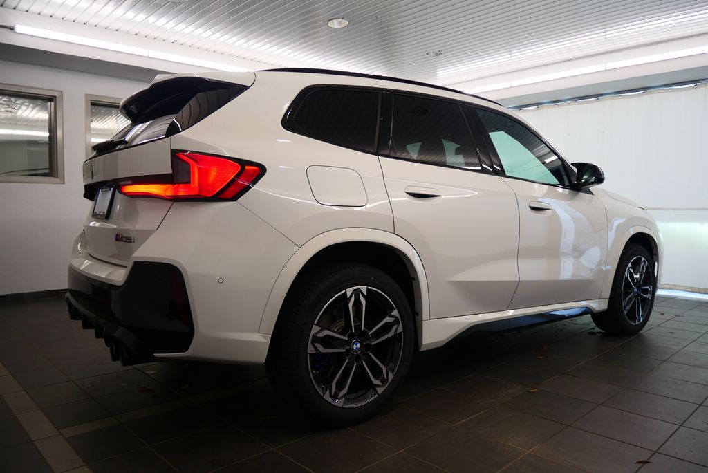 2024 BMW X1 M35i 5