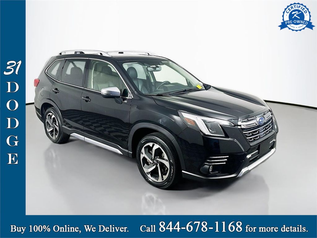 2022 Subaru Forester Touring Crossover AWD