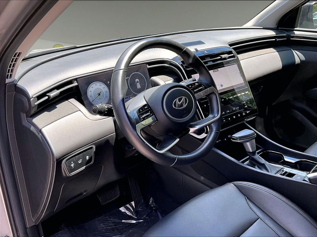 2023 Hyundai Tucson — photo 12