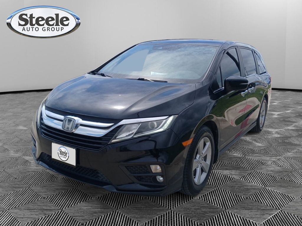 2020 Honda Odyssey EX-L FWD
