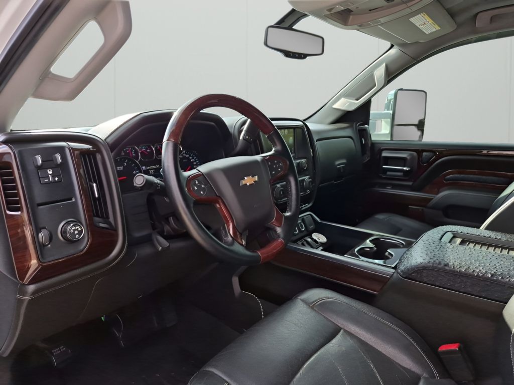 Used Car 2016 Chevrolet Silverado 3500hd  Ltz For Sale Under $50,000 In Austin, Texas