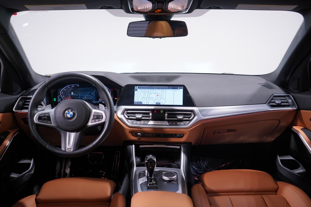 Thumbnail: 2022 BMW 3 Series - 10
