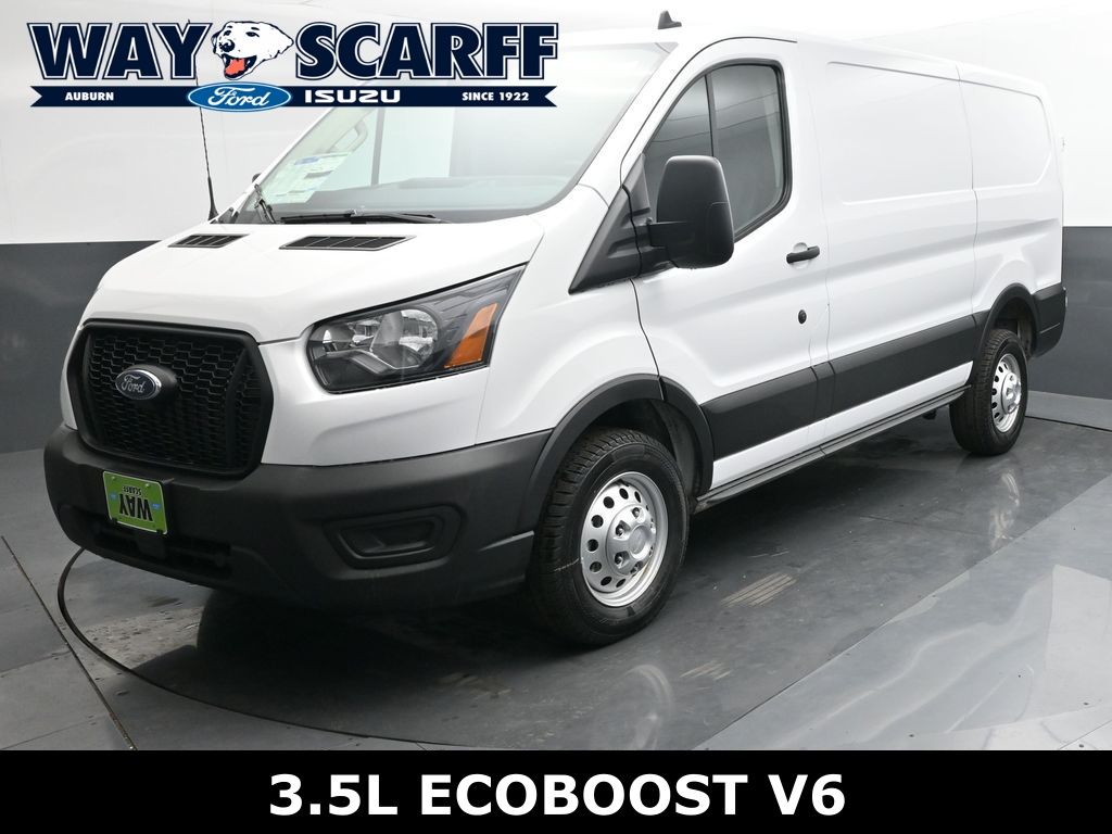 2025 Ford Transit 350