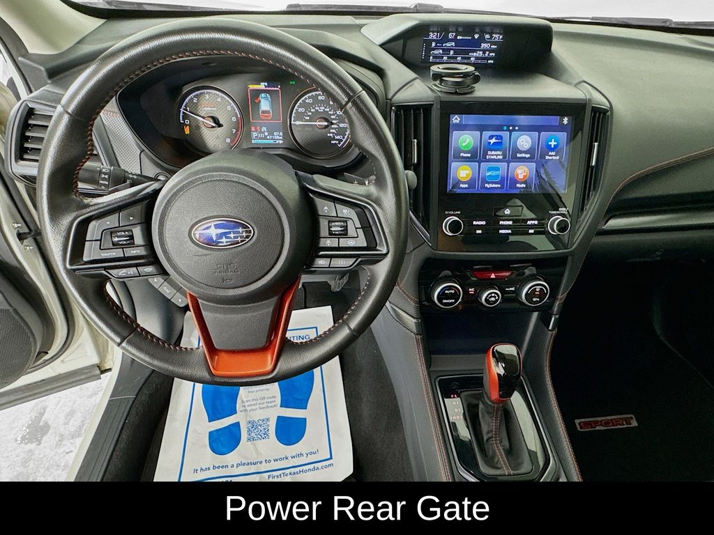 Used Car 2024 Subaru Forester  Sport For Sale Under $30,000 In Austin, Texas