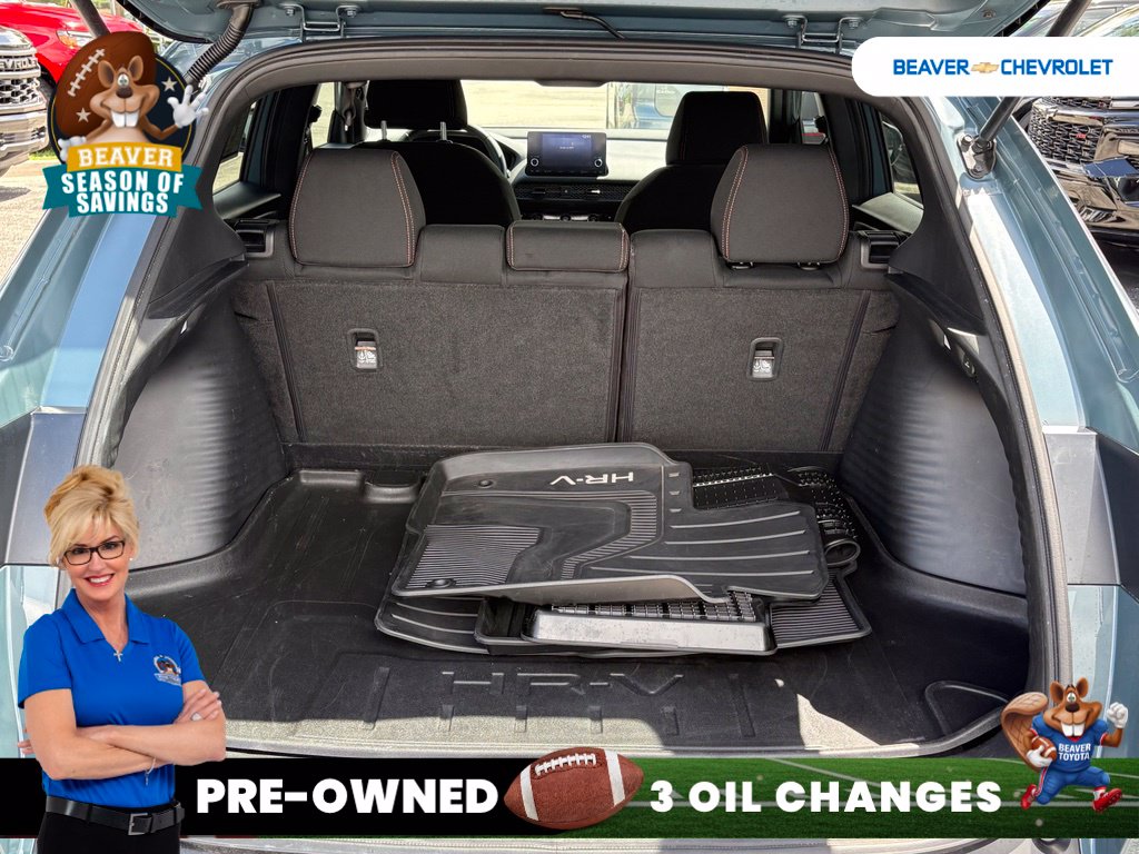 Used 2024 Honda HR-V SUV