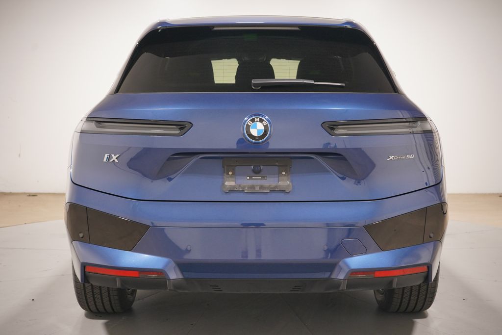 Thumbnail: 2024 BMW iX - 5