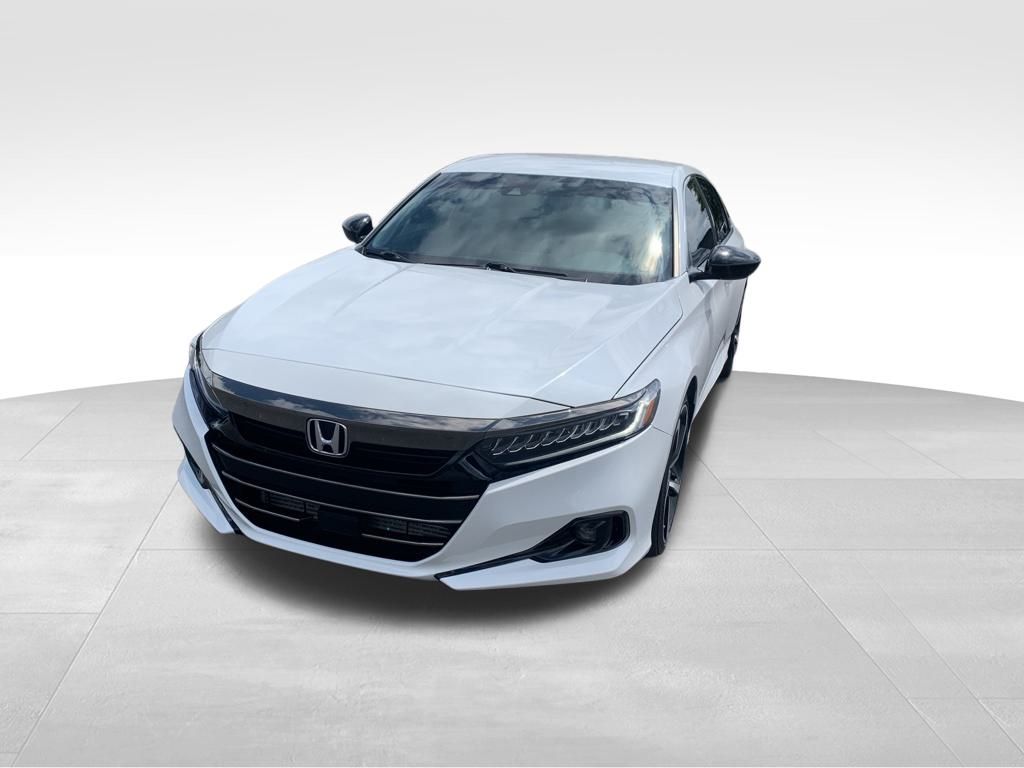 2022 Honda Accord Sport photo 4