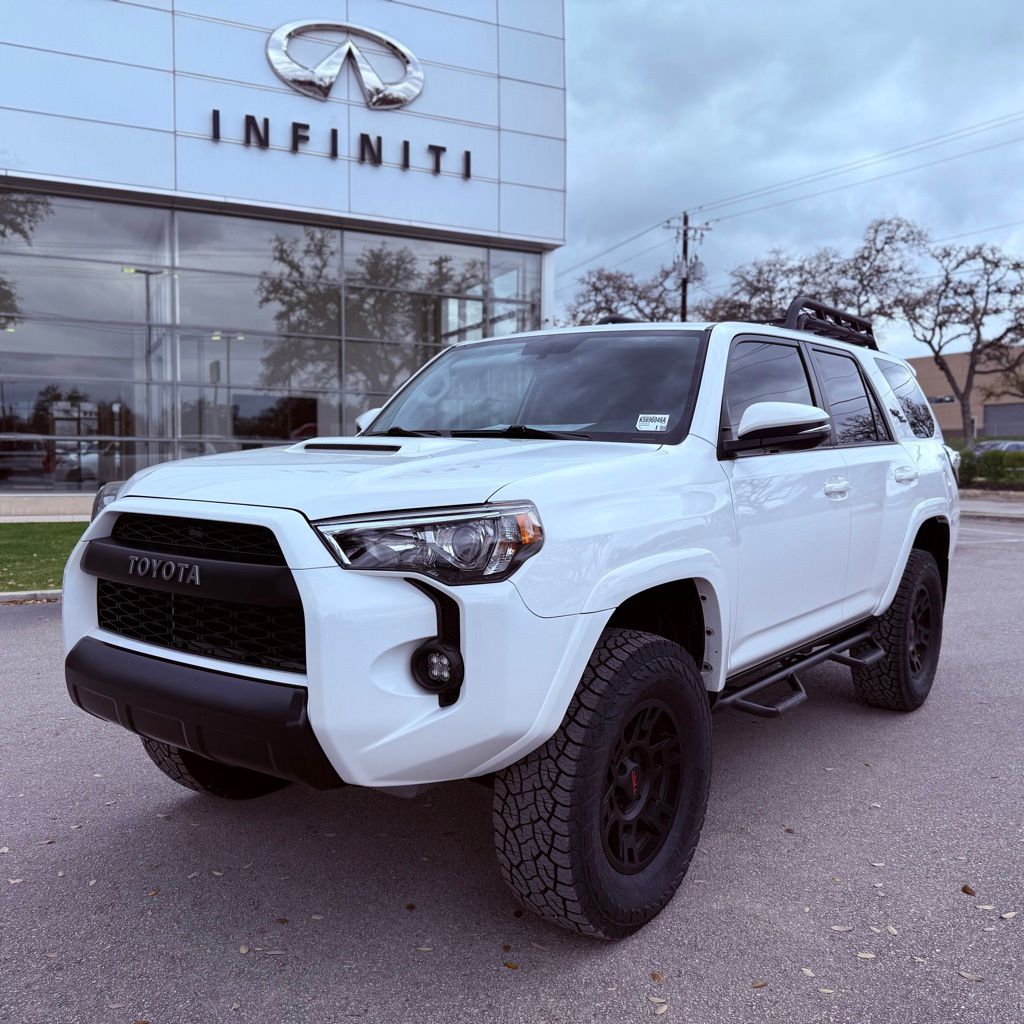 2019 Toyota 4Runner TRD Off-Road Premium 4WD