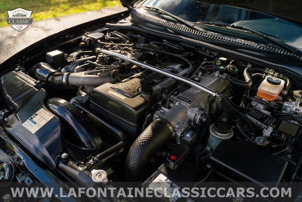 1994 Toyota Supra 56