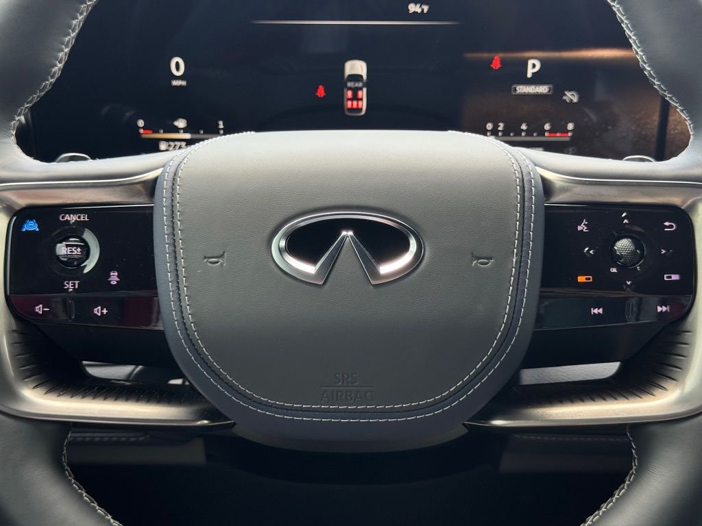 2026 INFINITI QX80 SPORT - 9