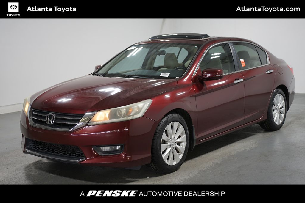 2015 Honda Accord EX -
                Duluth, GA