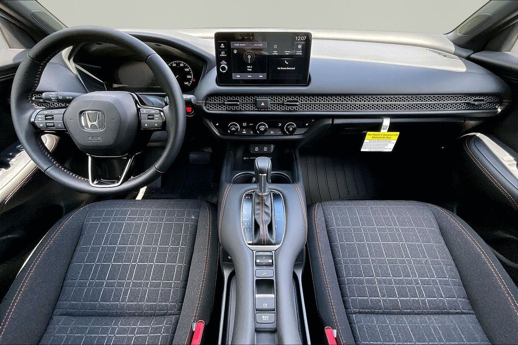 New 2027 Honda HR-V SUV
