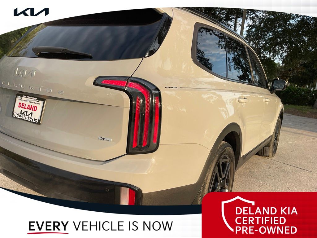 2024 Kia Telluride SX Prestige X-Line - Photo 17