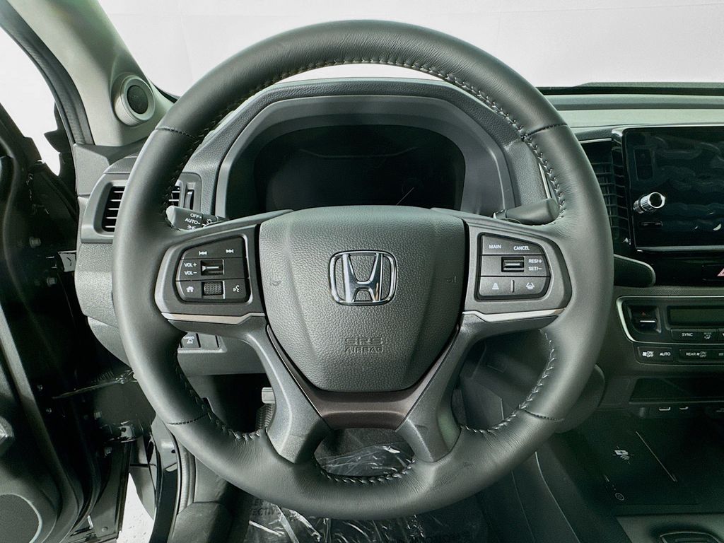 2025 Honda Ridgeline Sport photo