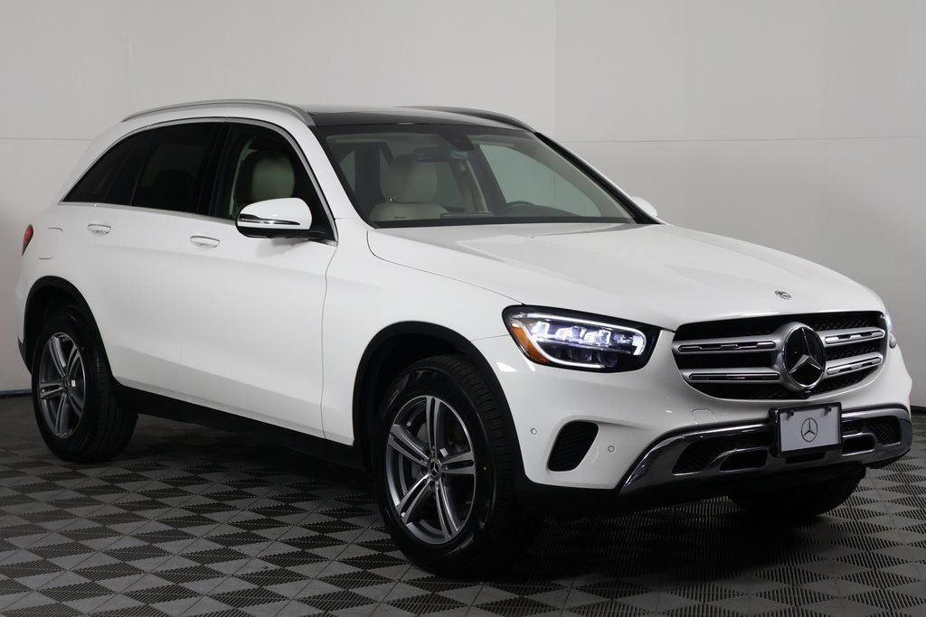 2021 Mercedes-Benz GLC 300 3