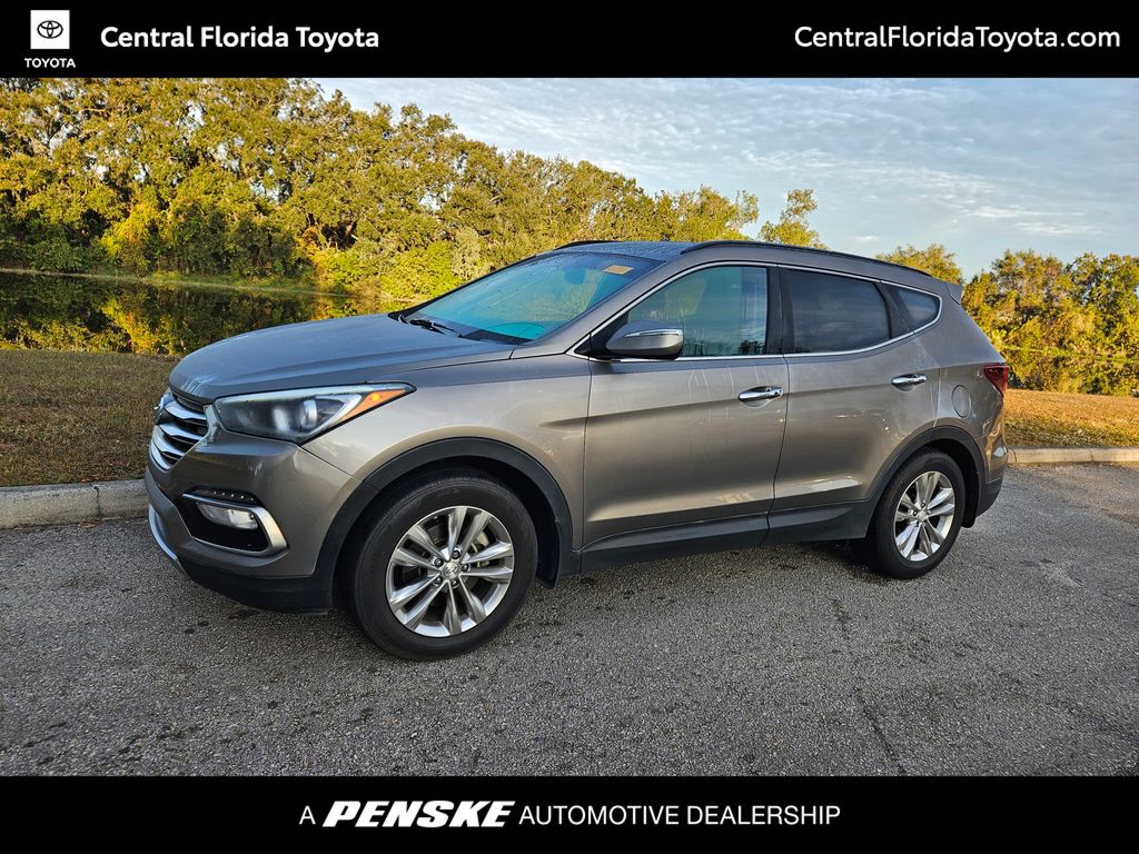 2017 Hyundai Santa Fe Sport 2.0T -
                Orlando, FL